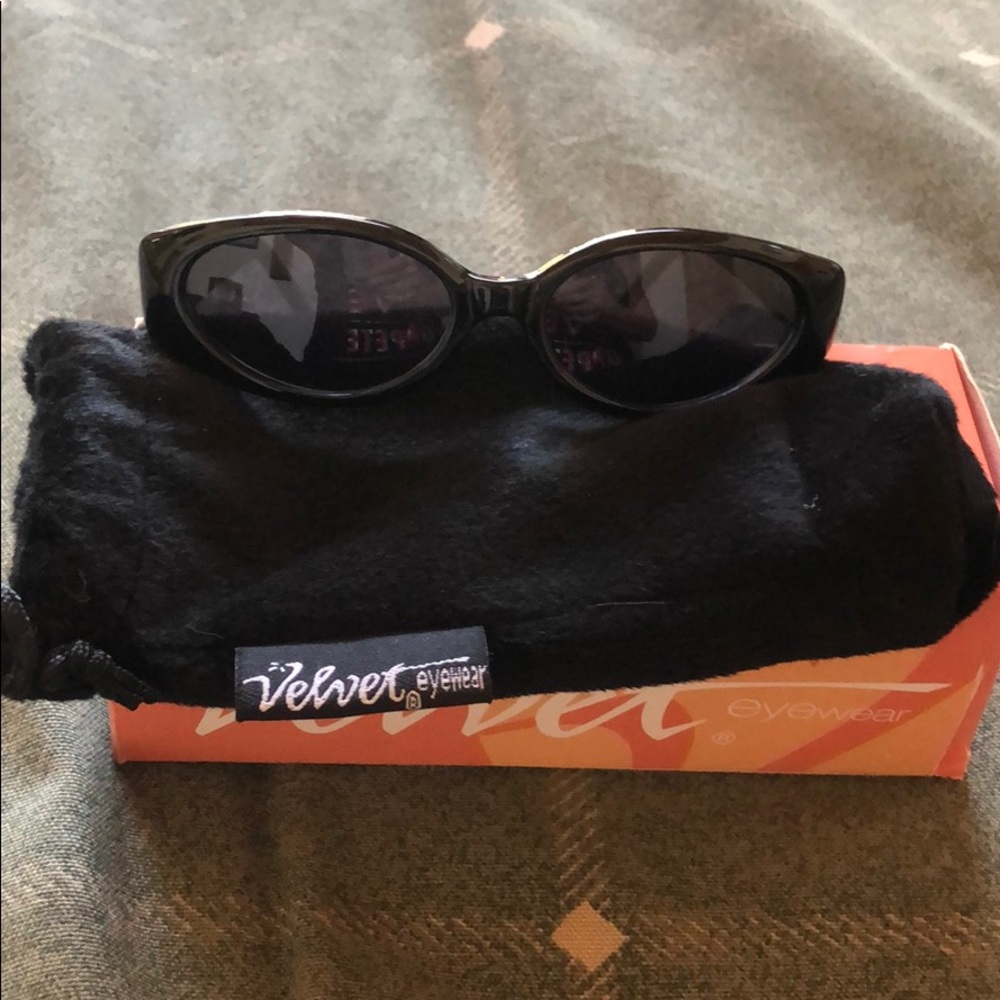 Velvet Sunglasses